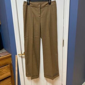 - Women’s Beliza flat front straight leg career